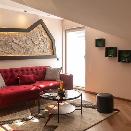 Fenix Apartments Soko Banja Bagian luar foto