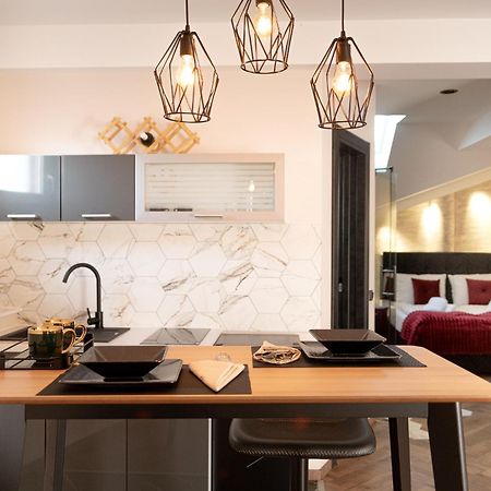 Fenix Apartments Soko Banja Bagian luar foto