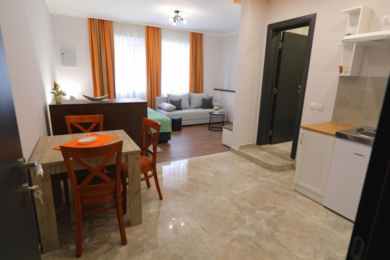 Fenix Apartments Soko Banja Bagian luar foto