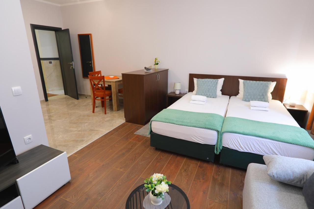 Fenix Apartments Soko Banja Bagian luar foto