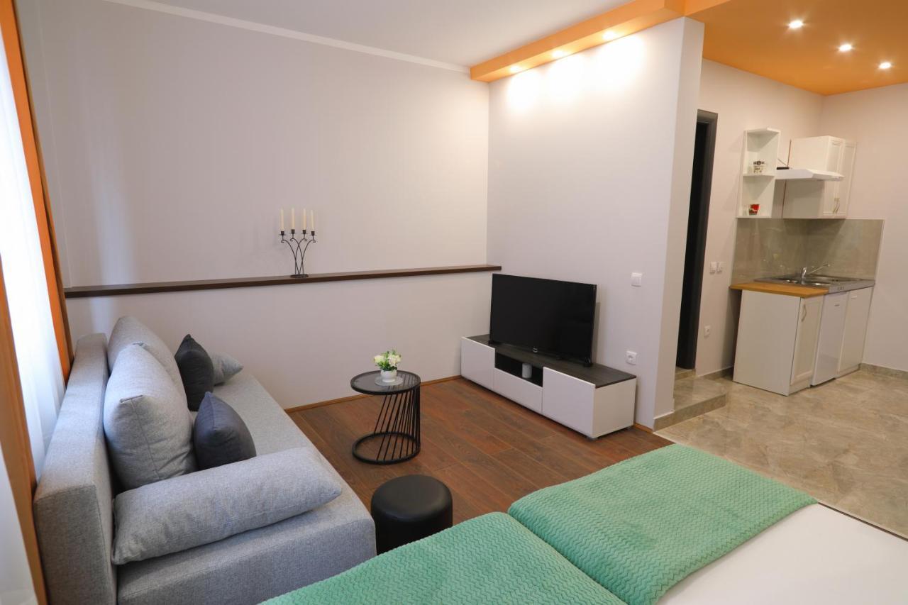Fenix Apartments Soko Banja Bagian luar foto