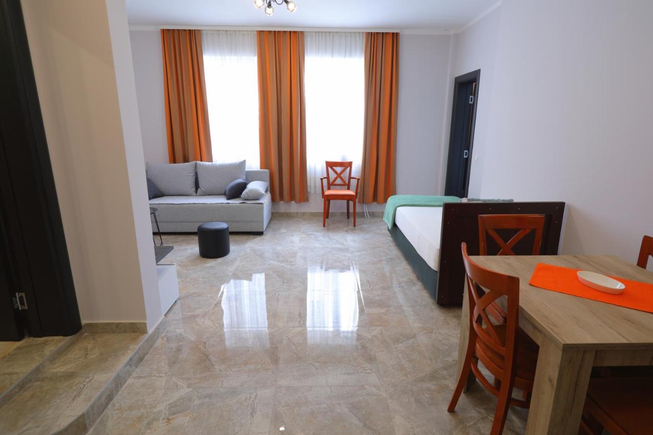 Fenix Apartments Soko Banja Bagian luar foto