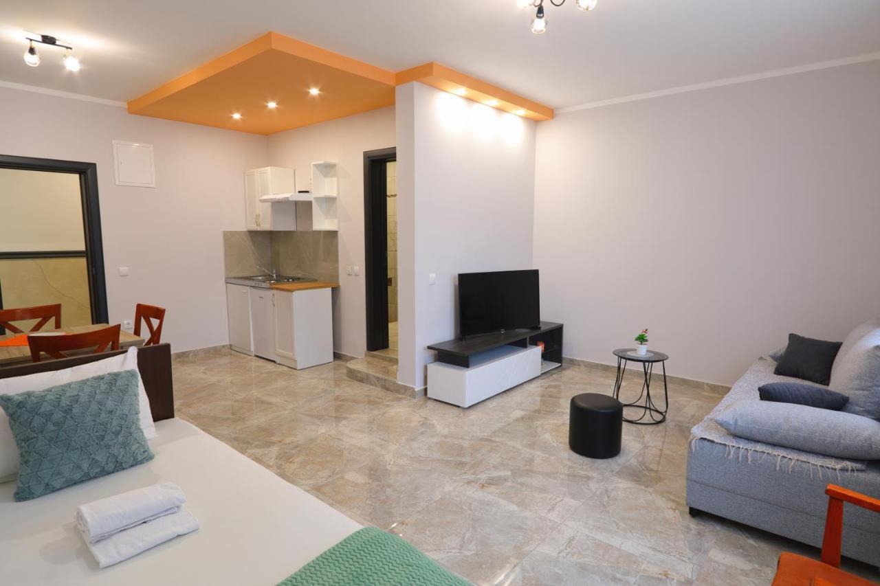 Fenix Apartments Soko Banja Bagian luar foto