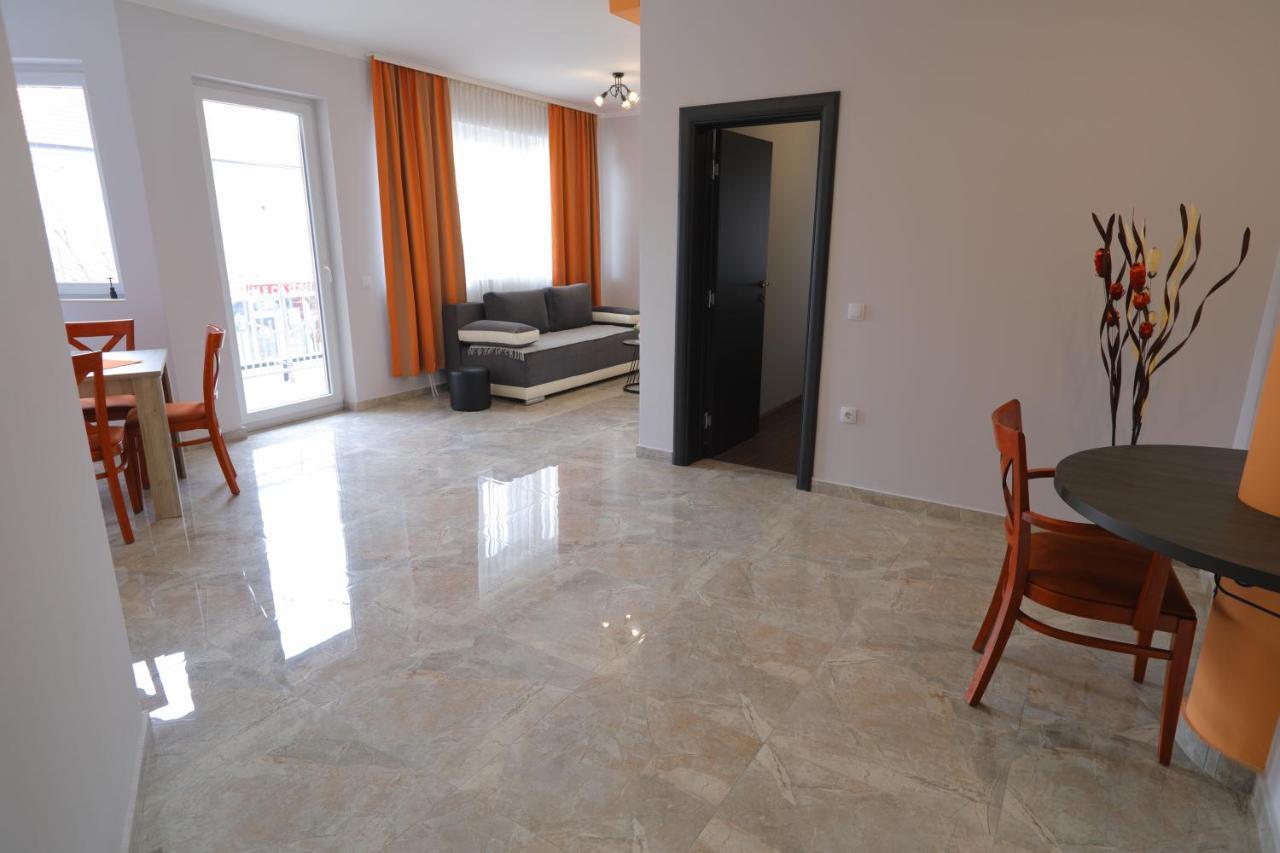 Fenix Apartments Soko Banja Bagian luar foto