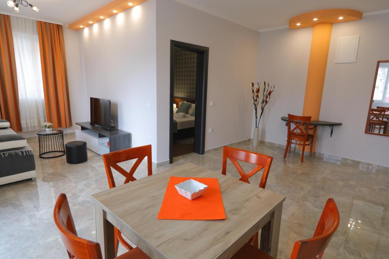 Fenix Apartments Soko Banja Bagian luar foto