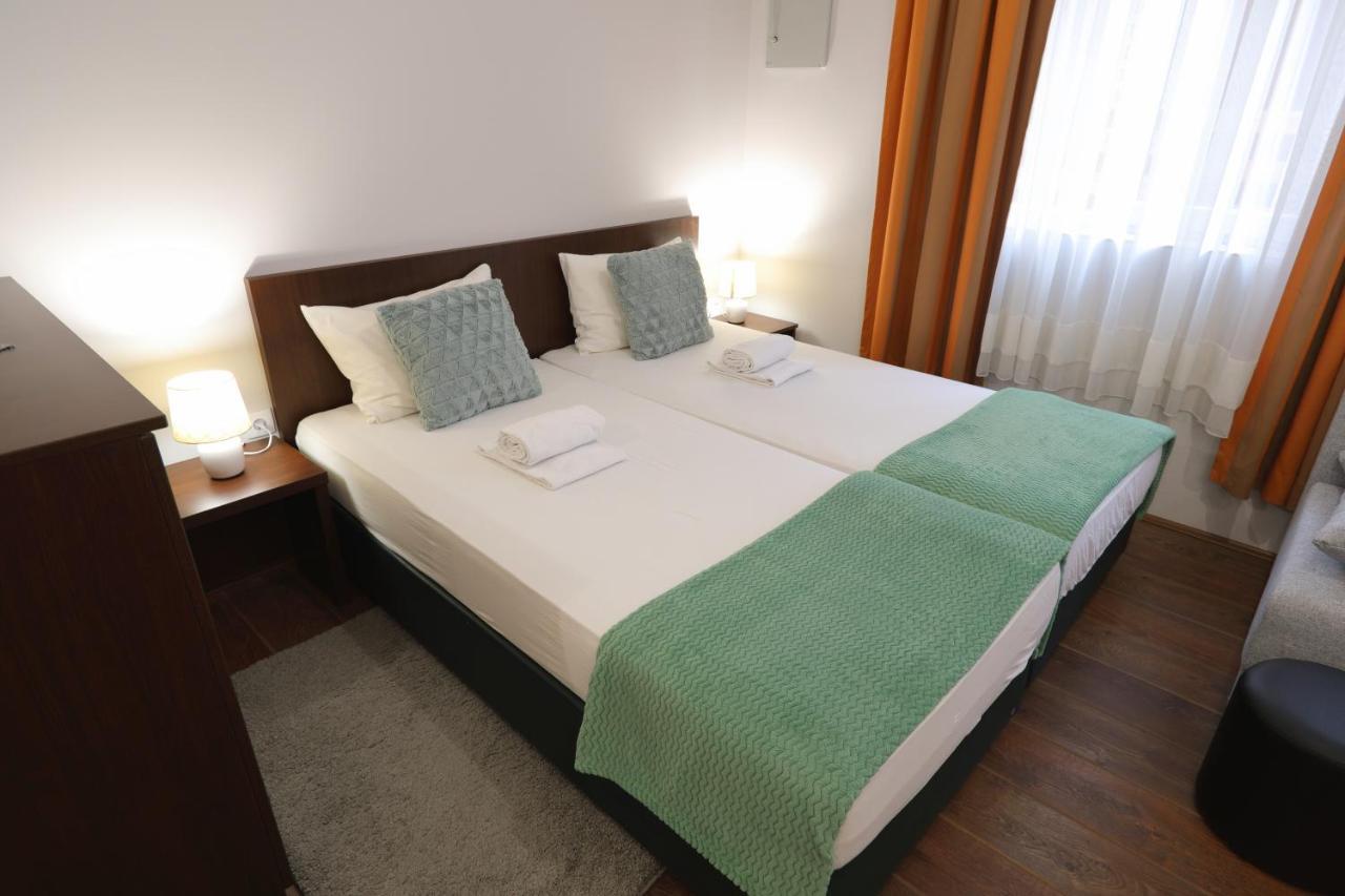 Fenix Apartments Soko Banja Bagian luar foto