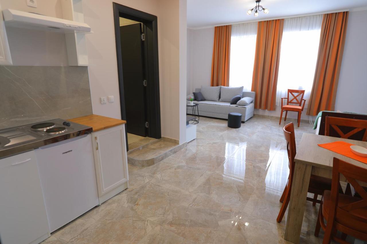 Fenix Apartments Soko Banja Bagian luar foto