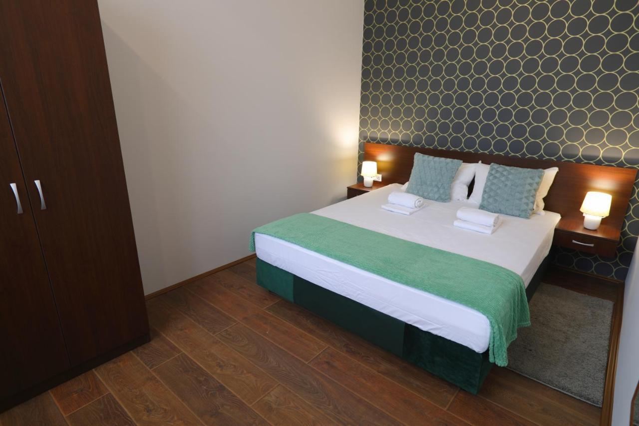 Fenix Apartments Soko Banja Bagian luar foto