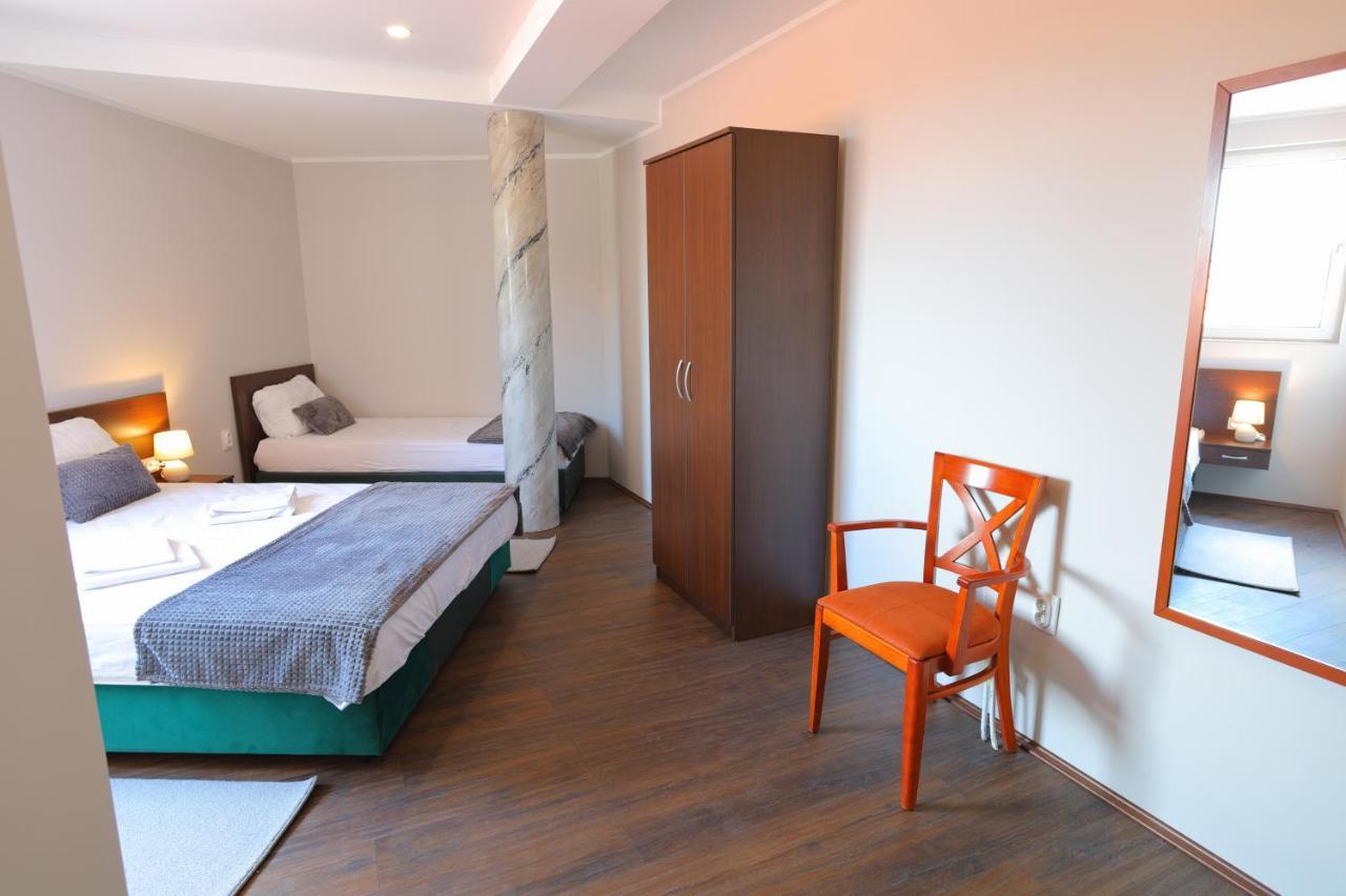 Fenix Apartments Soko Banja Bagian luar foto