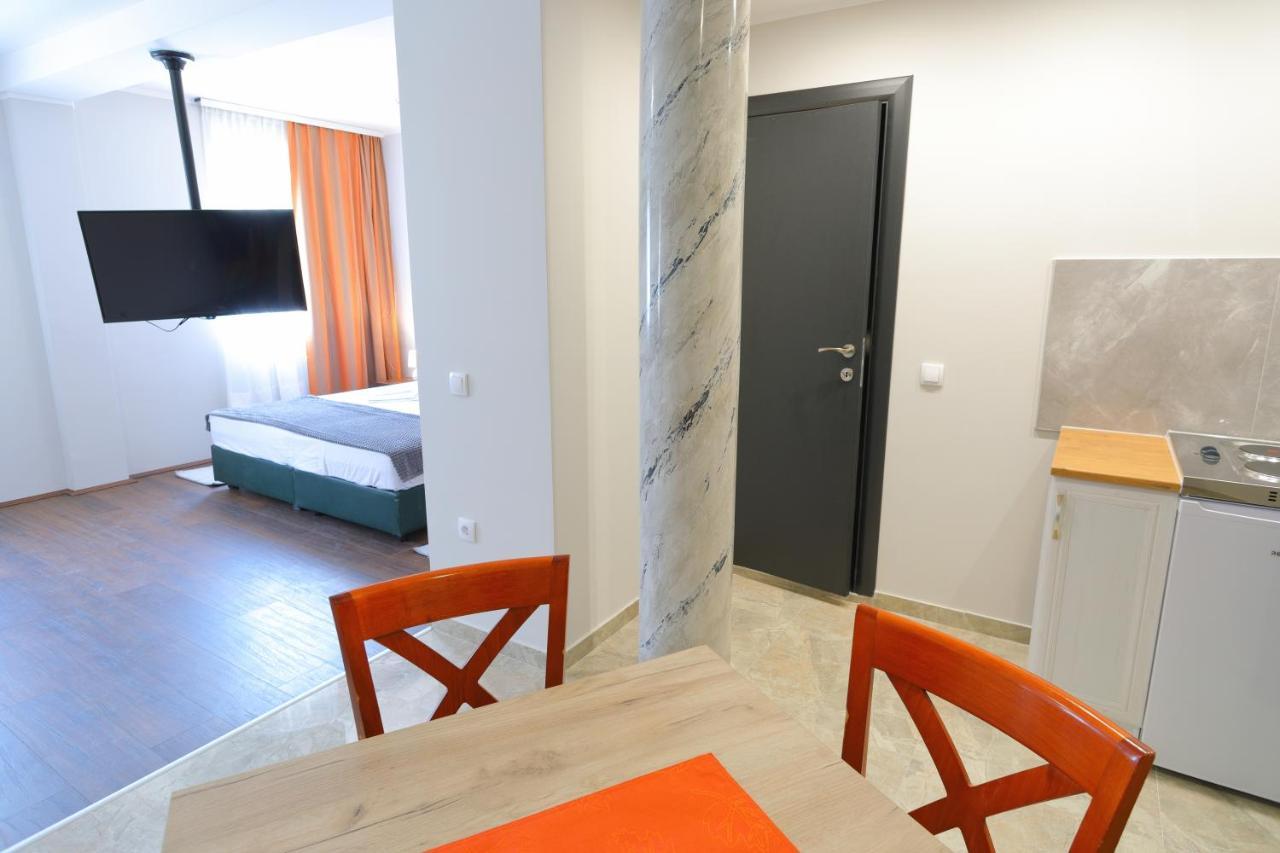 Fenix Apartments Soko Banja Bagian luar foto