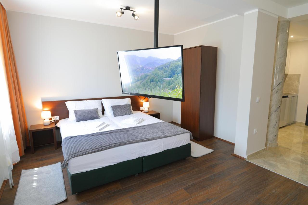 Fenix Apartments Soko Banja Bagian luar foto