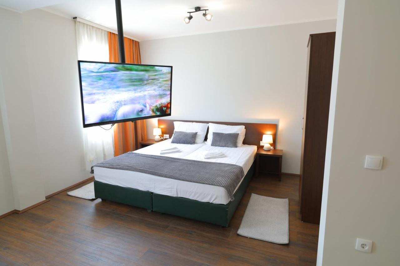 Fenix Apartments Soko Banja Bagian luar foto