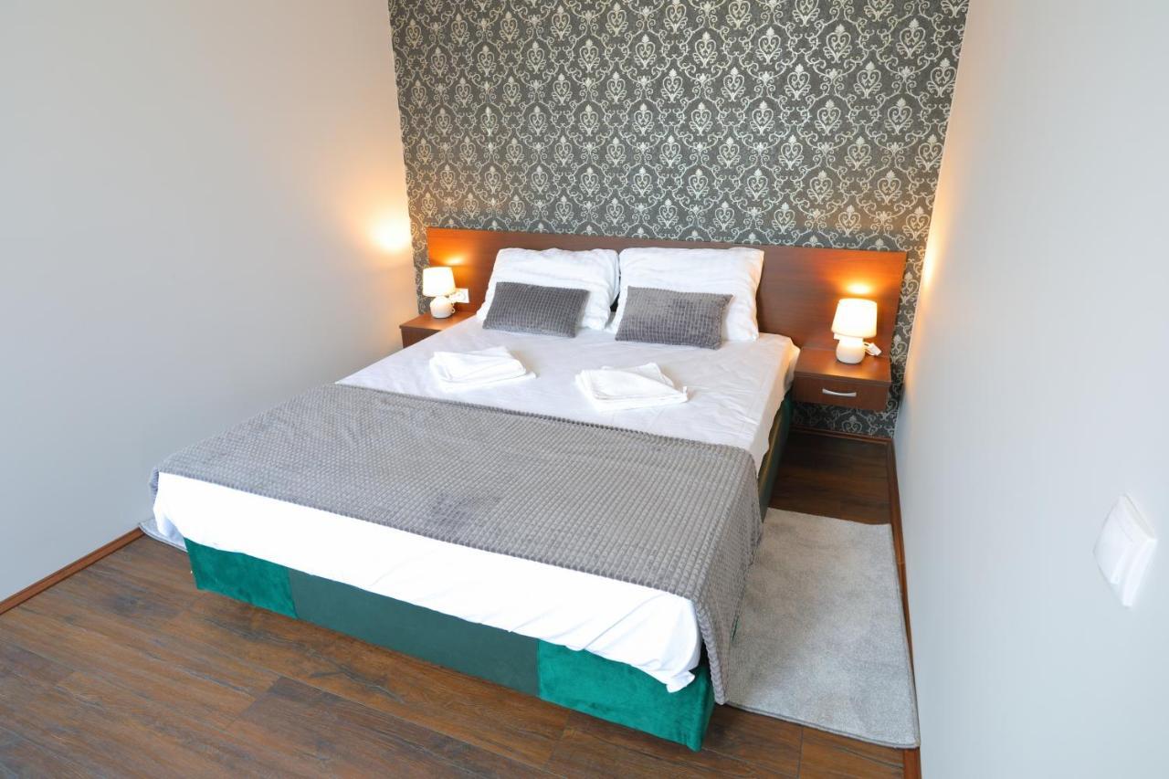 Fenix Apartments Soko Banja Bagian luar foto