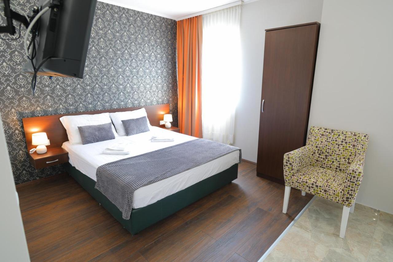 Fenix Apartments Soko Banja Bagian luar foto