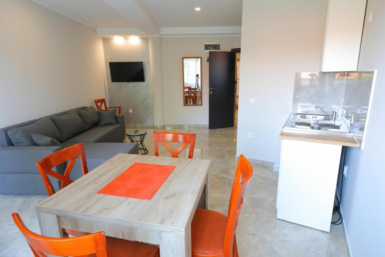 Fenix Apartments Soko Banja Bagian luar foto