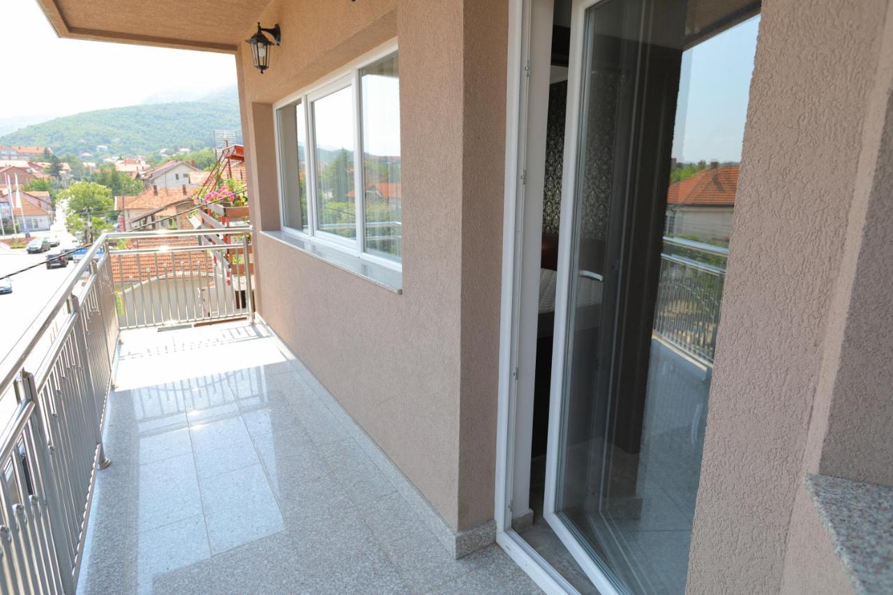 Fenix Apartments Soko Banja Bagian luar foto