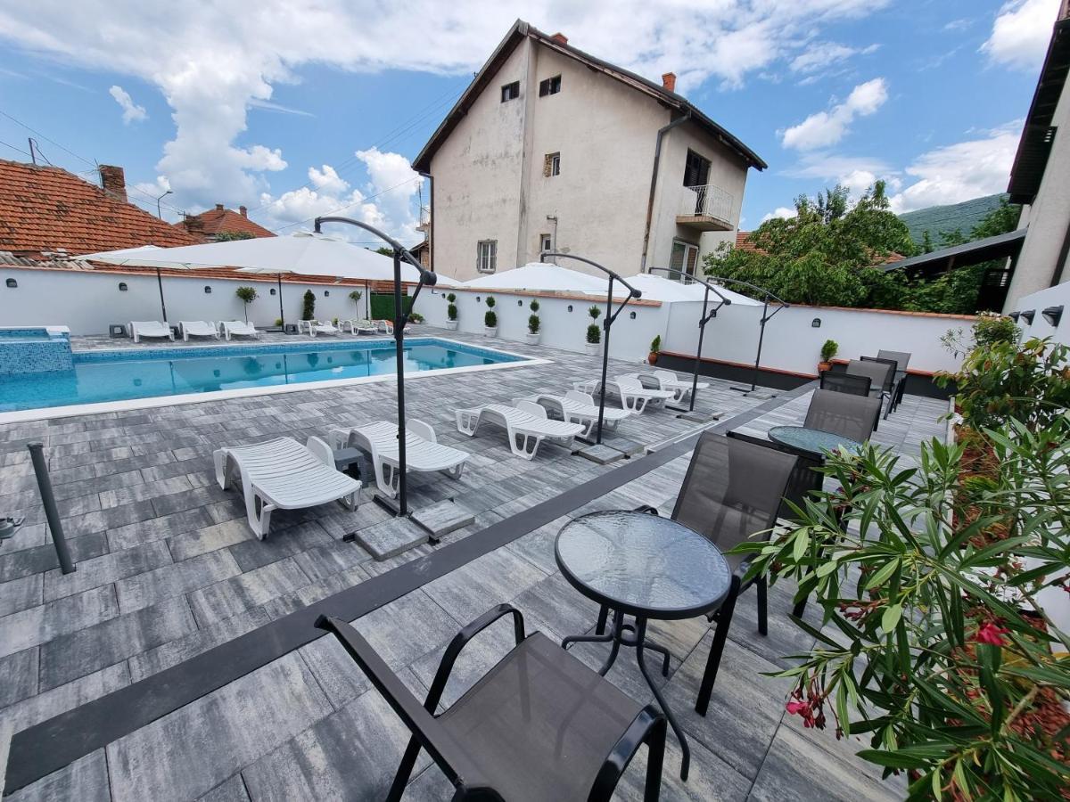 Fenix Apartments Soko Banja Bagian luar foto