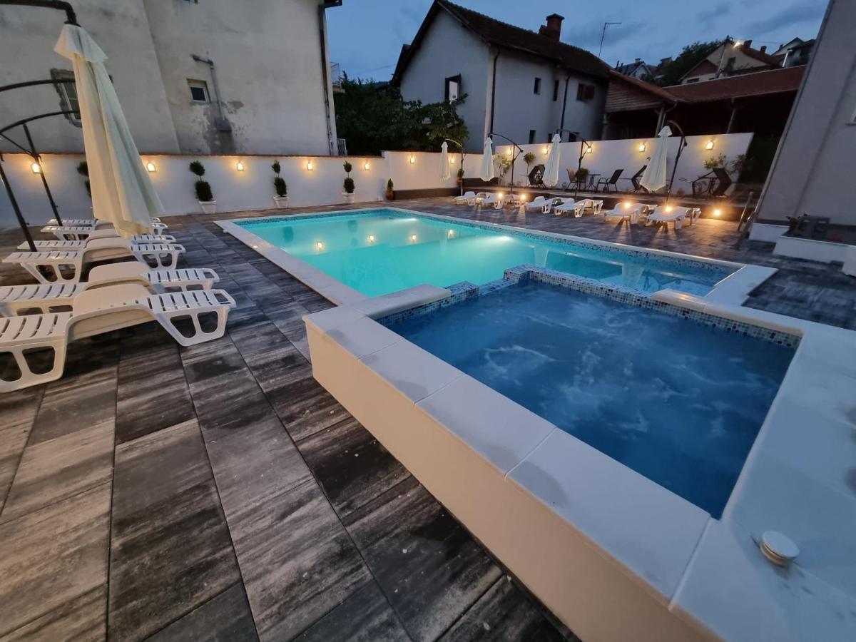 Fenix Apartments Soko Banja Bagian luar foto