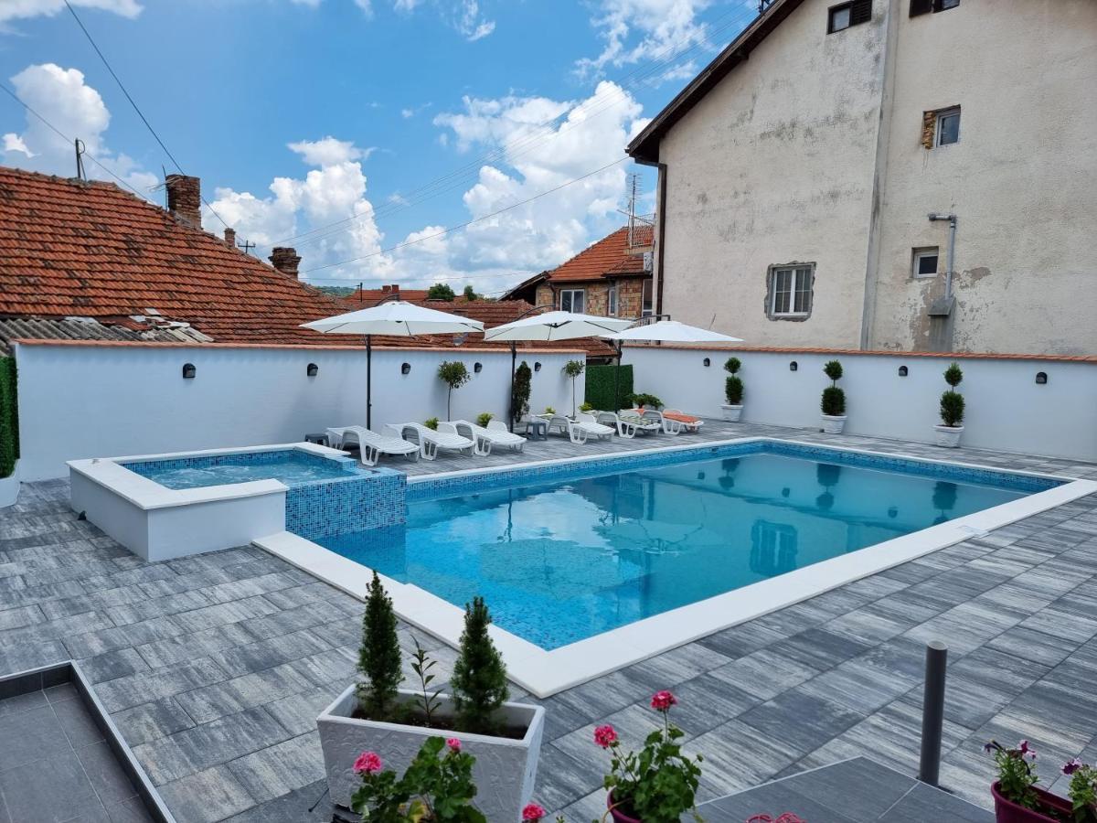 Fenix Apartments Soko Banja Bagian luar foto