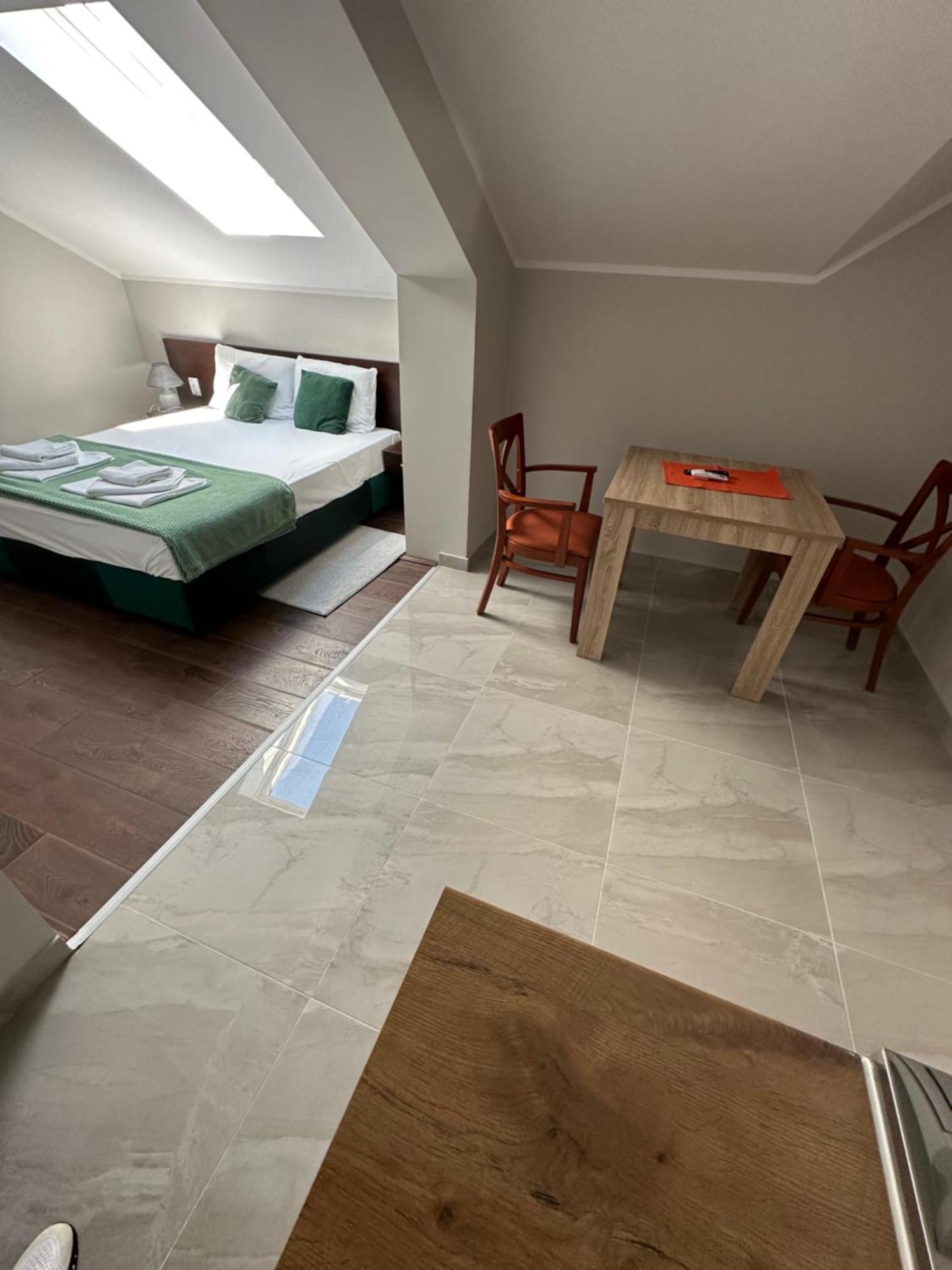 Fenix Apartments Soko Banja Bagian luar foto