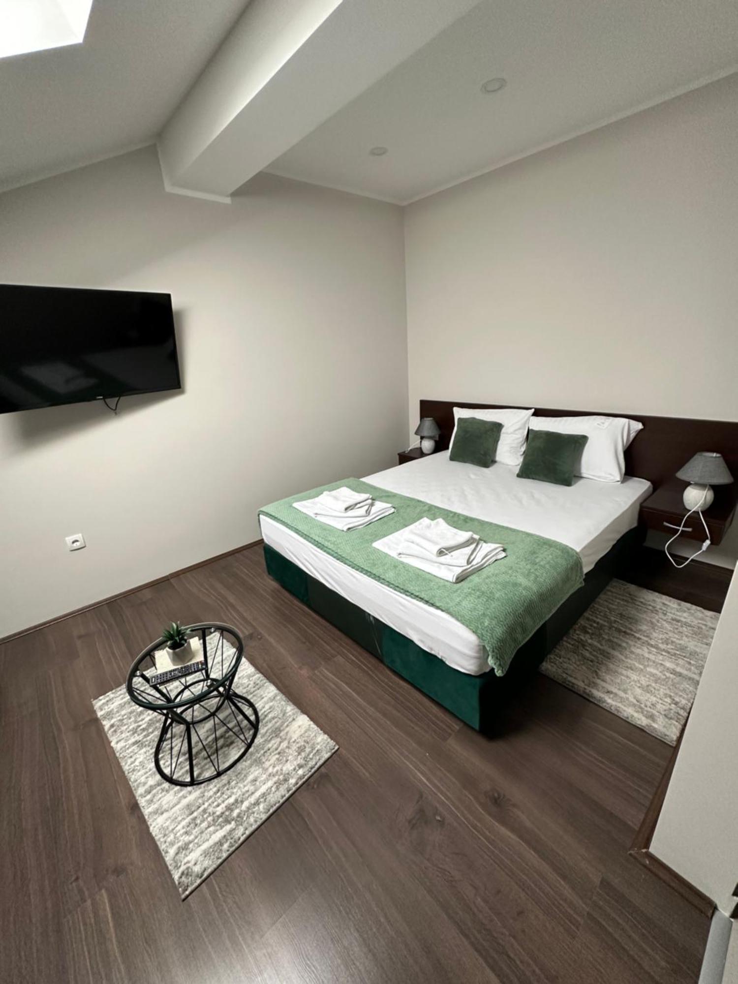 Fenix Apartments Soko Banja Bagian luar foto