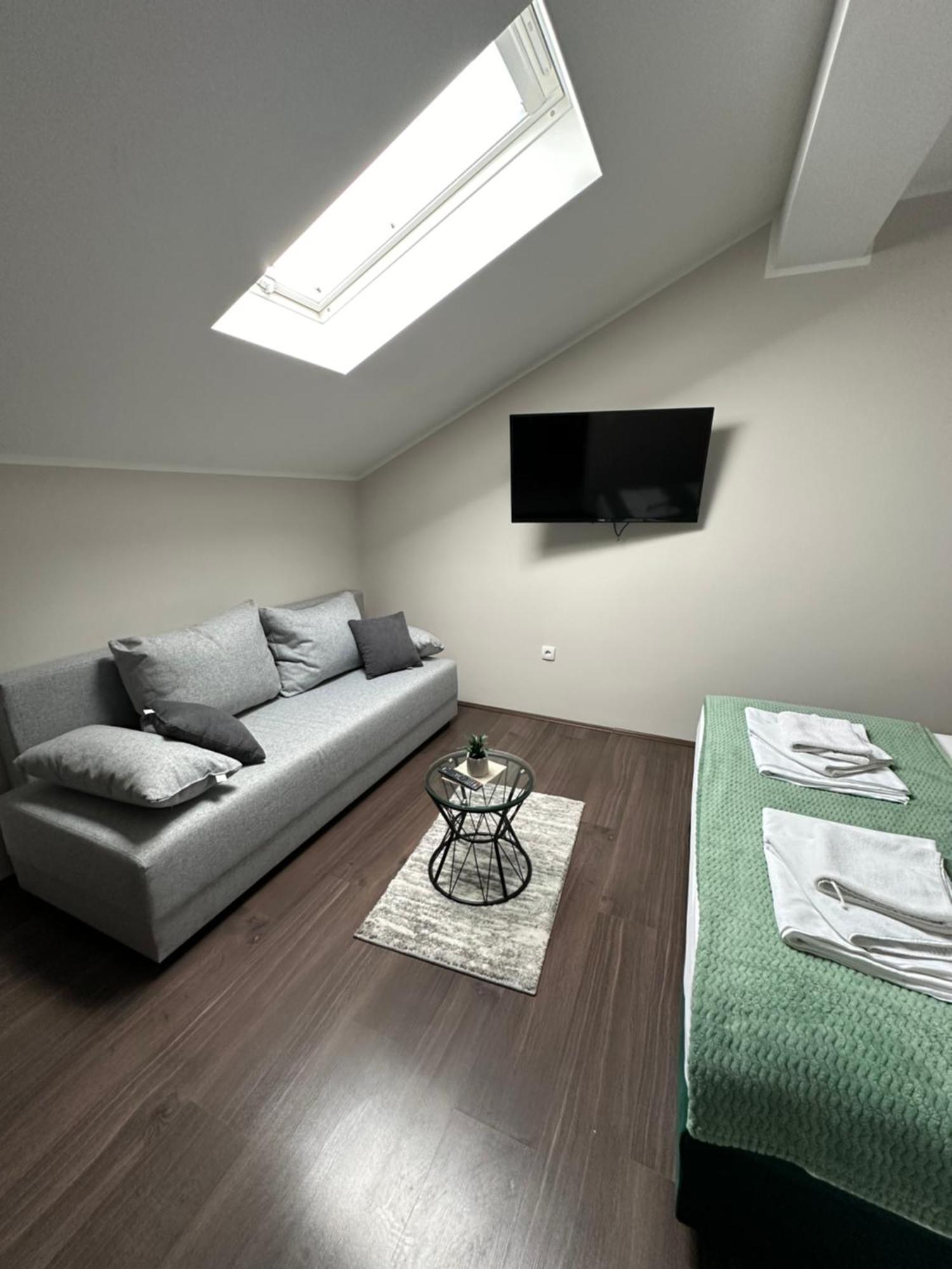 Fenix Apartments Soko Banja Bagian luar foto