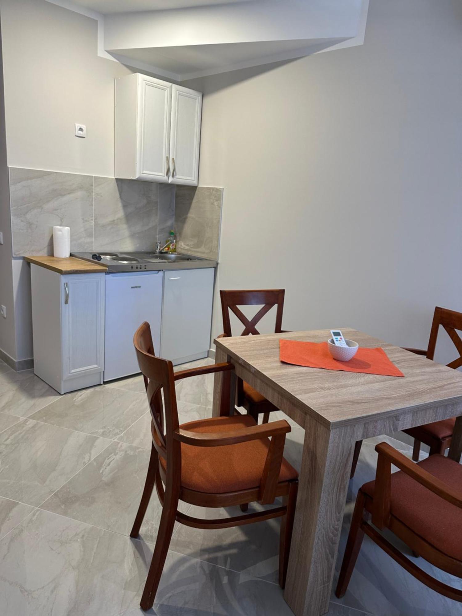 Fenix Apartments Soko Banja Bagian luar foto