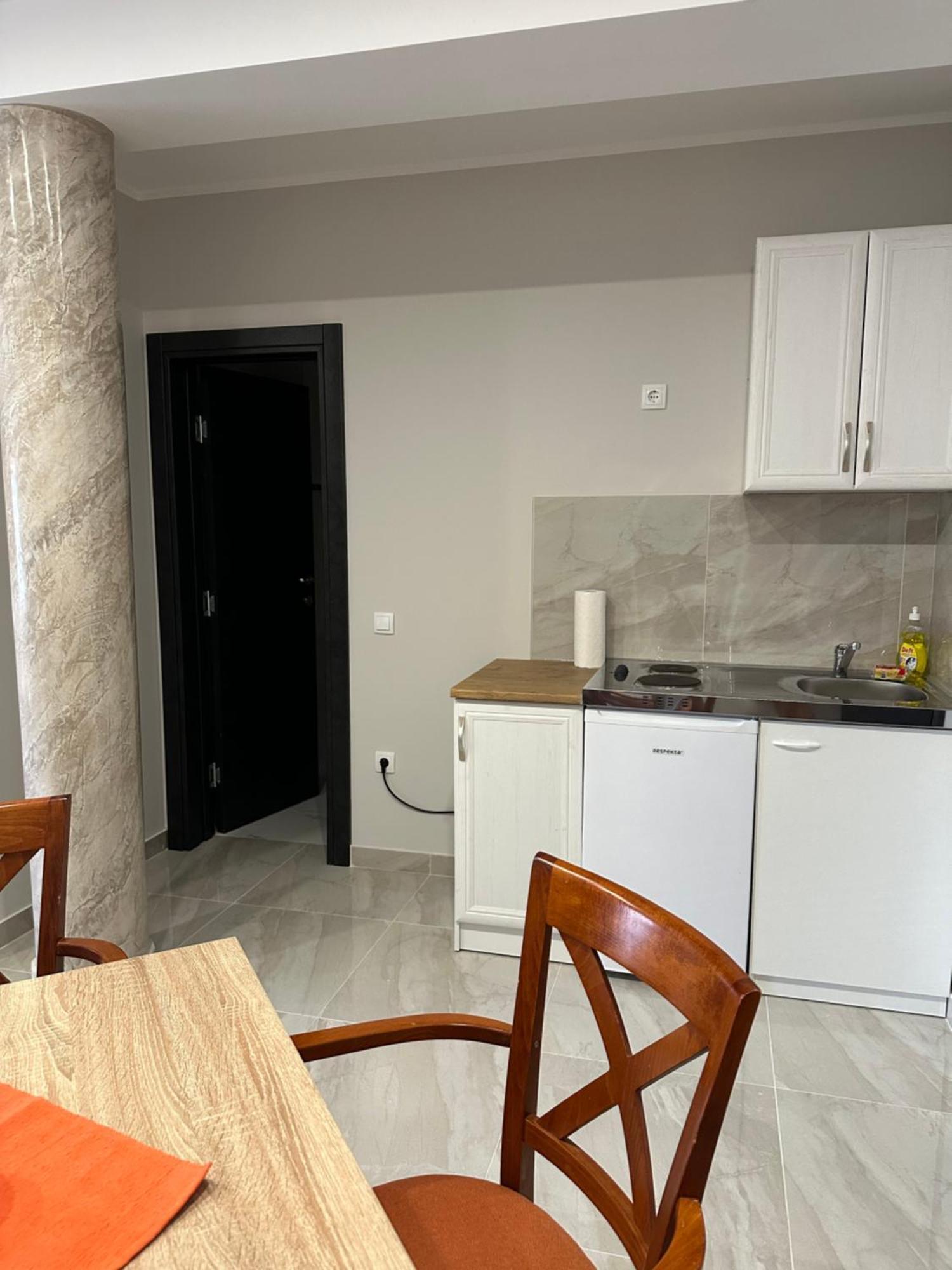 Fenix Apartments Soko Banja Bagian luar foto