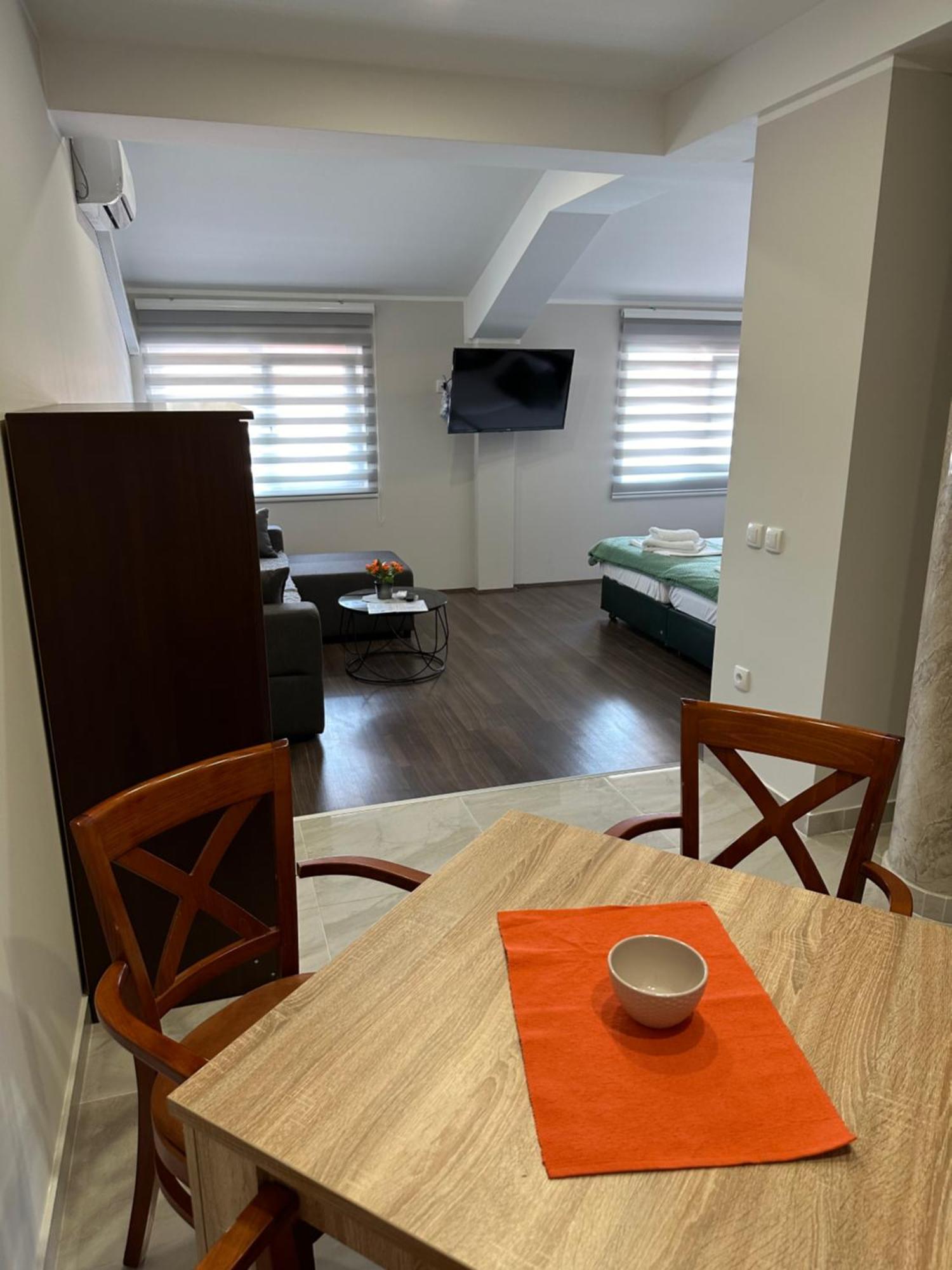 Fenix Apartments Soko Banja Bagian luar foto