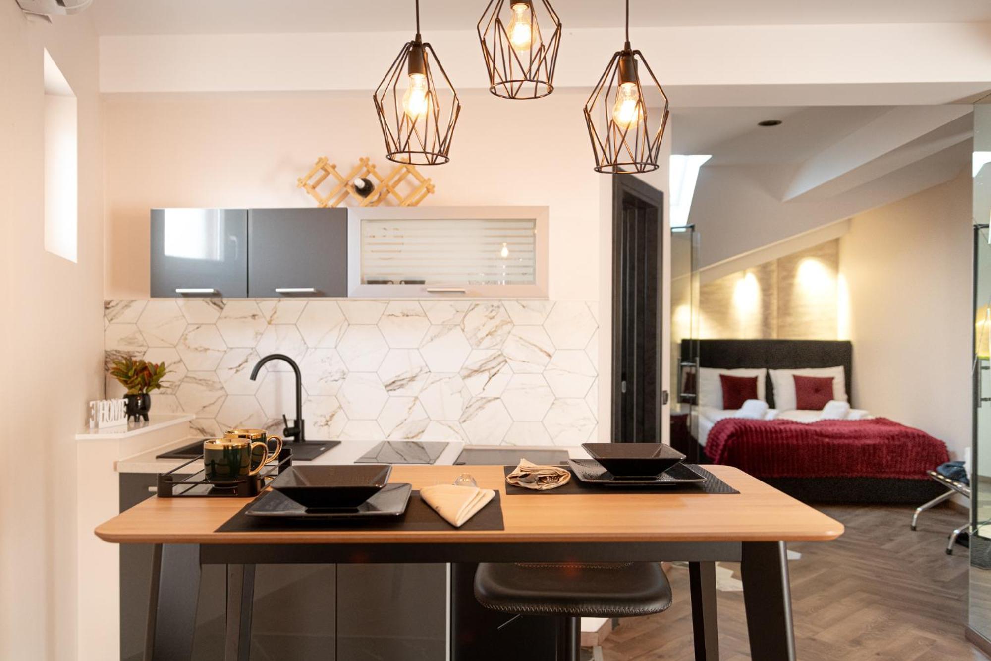 Fenix Apartments Soko Banja Bagian luar foto