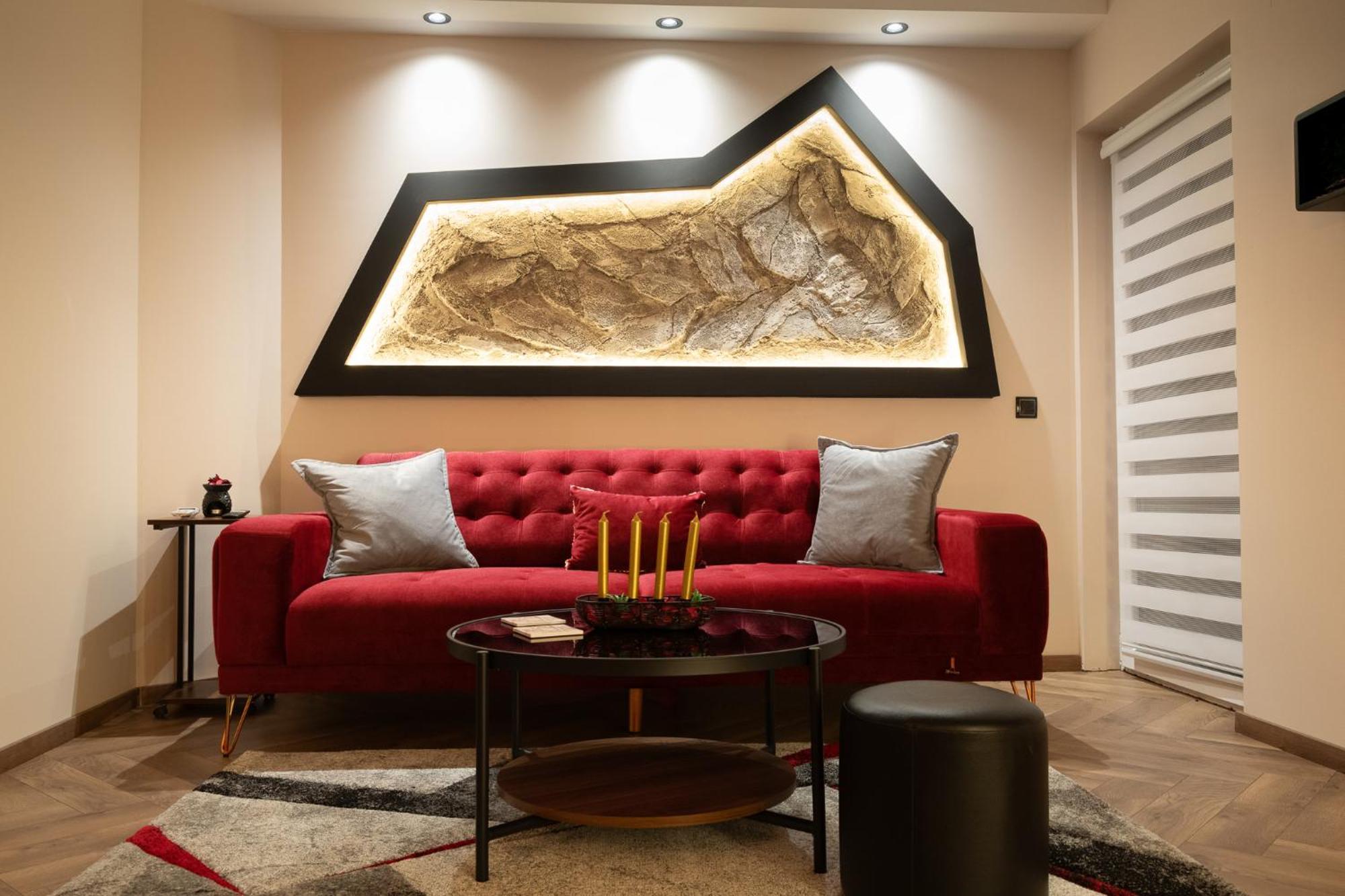 Fenix Apartments Soko Banja Bagian luar foto