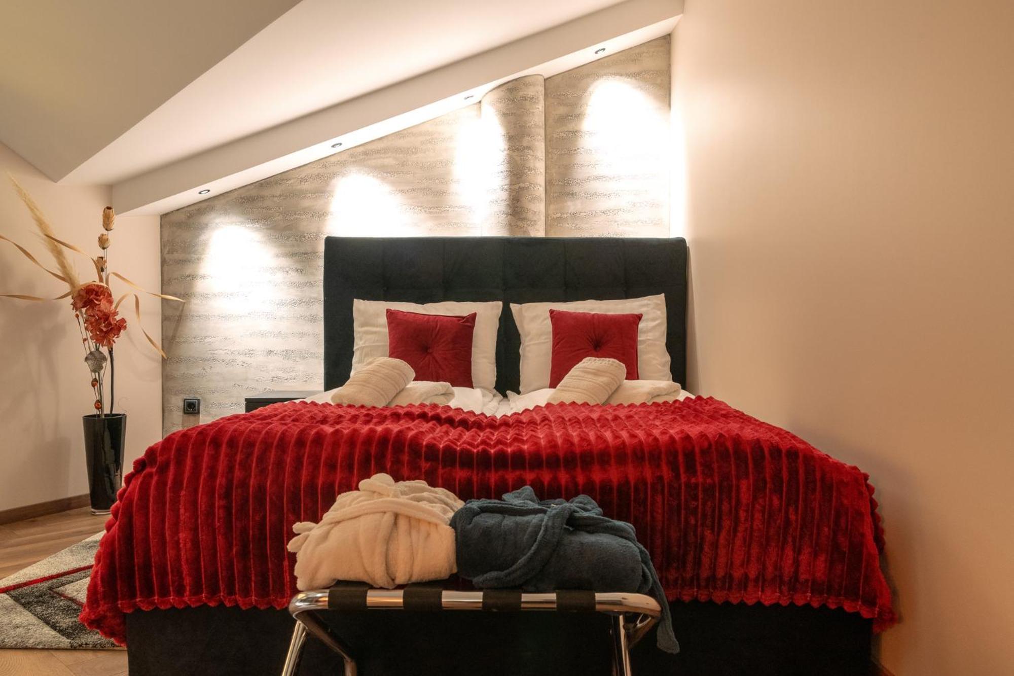Fenix Apartments Soko Banja Bagian luar foto